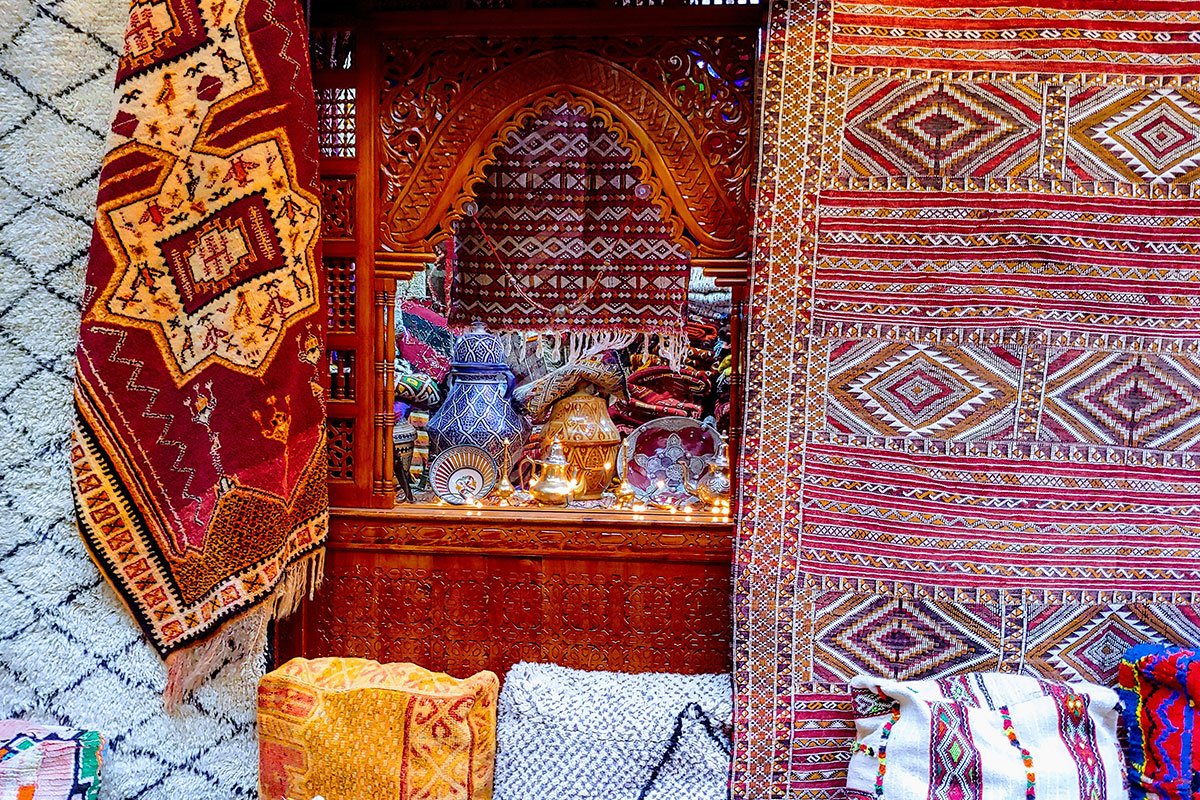 Fes Guided Walking Tour