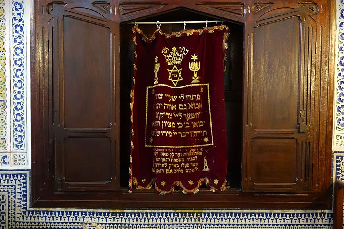 Fes Jewish Heritage Tour