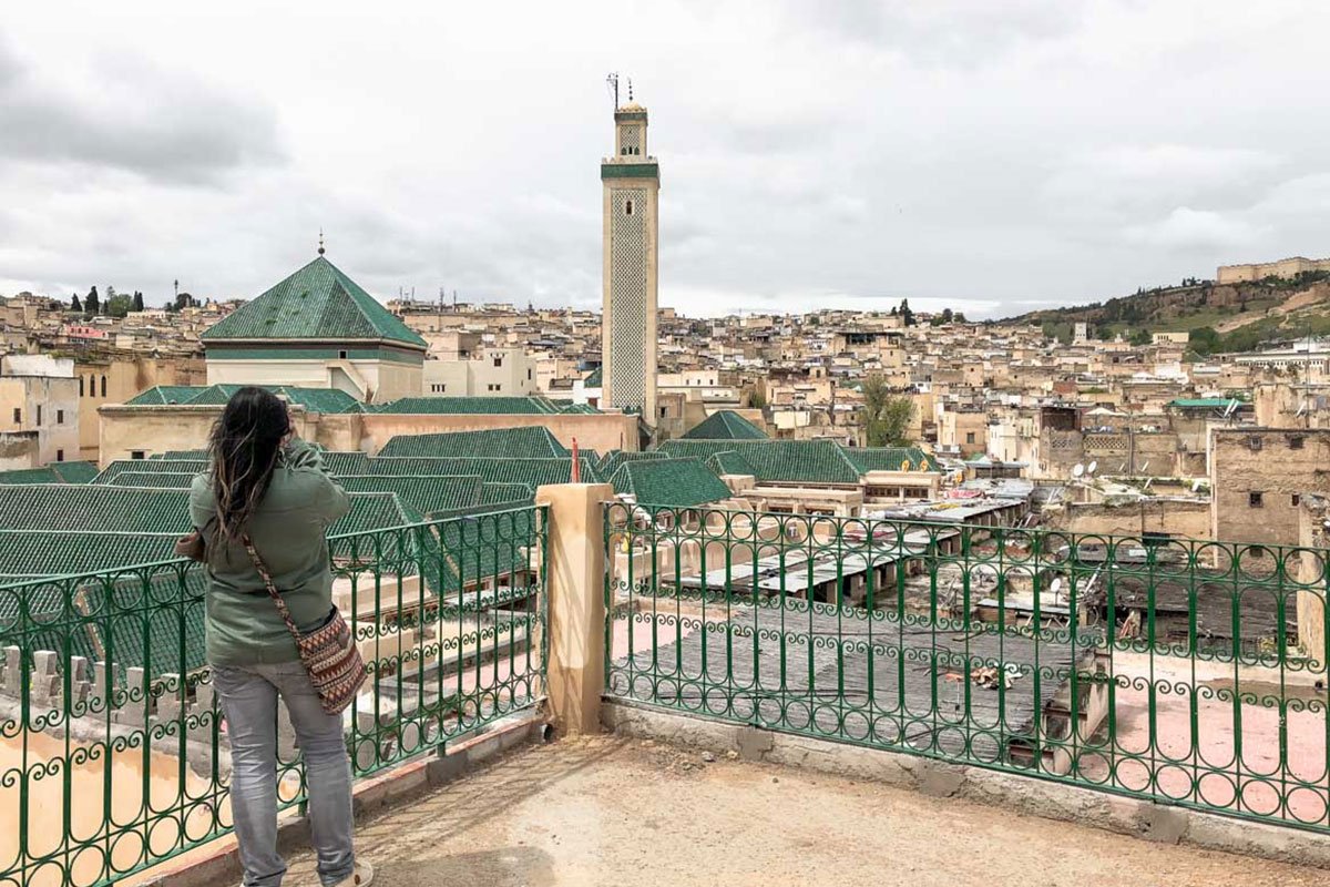Tours for Photographers in Fes